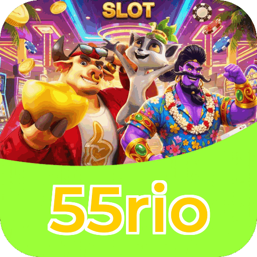 Login rápido no app 55rio
