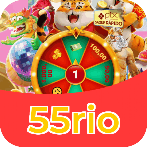 Jogos com maior RTP na 55rio